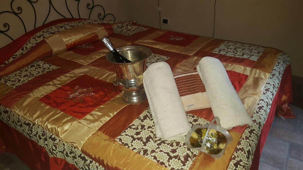 Guesthouse Angel & Manuel Витербо Экстерьер фото