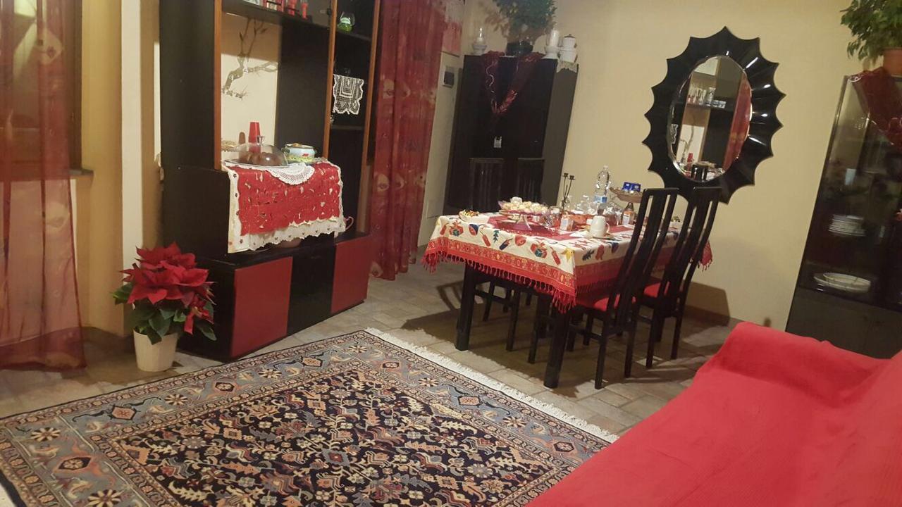 Guesthouse Angel & Manuel Витербо Экстерьер фото