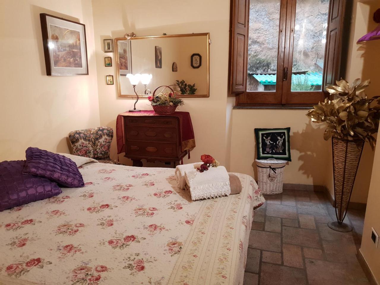 Guesthouse Angel & Manuel Витербо Экстерьер фото