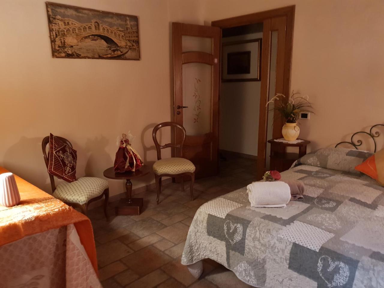 Guesthouse Angel & Manuel Витербо Экстерьер фото