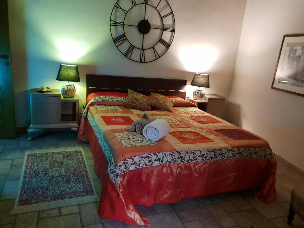 Guesthouse Angel & Manuel Витербо Экстерьер фото