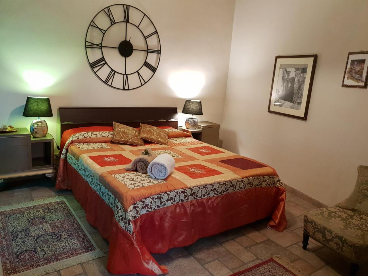 Guesthouse Angel & Manuel Витербо Экстерьер фото