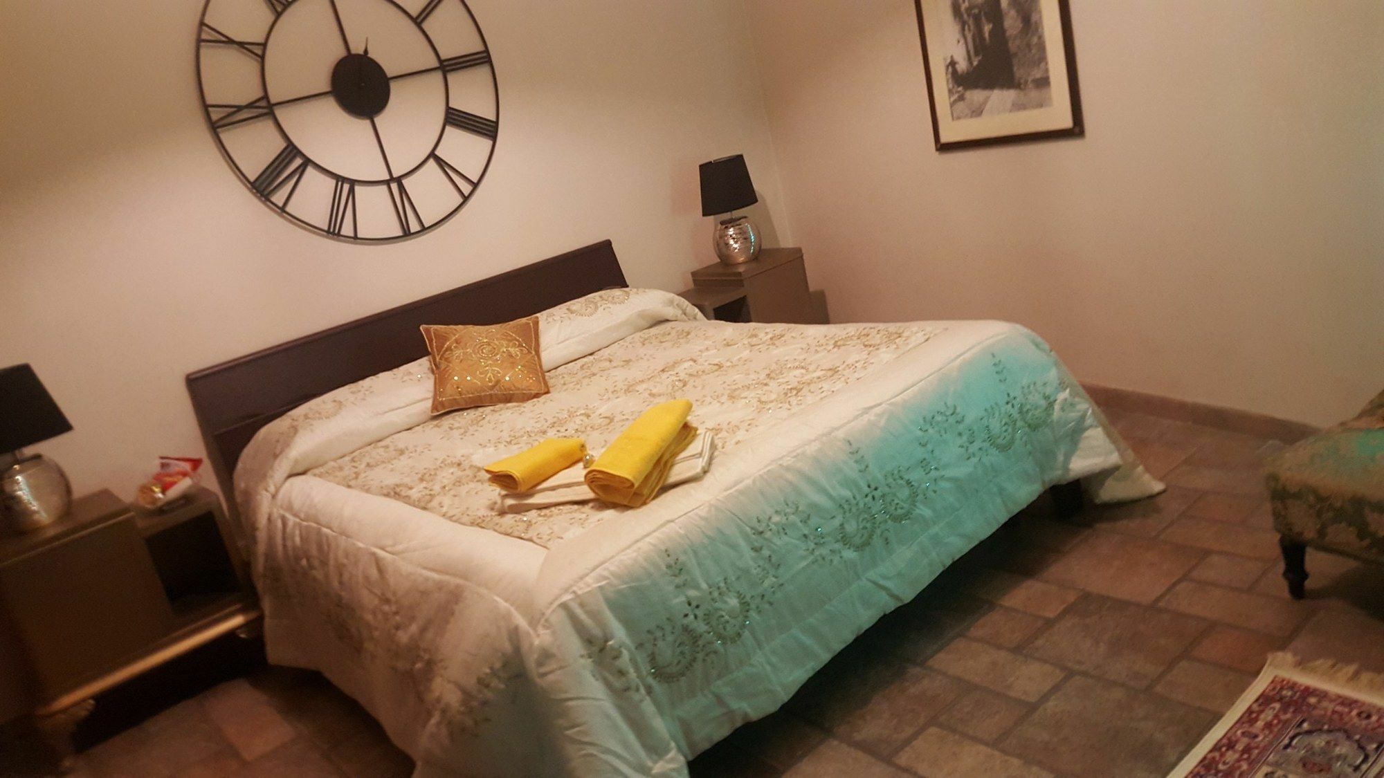 Guesthouse Angel & Manuel Витербо Экстерьер фото