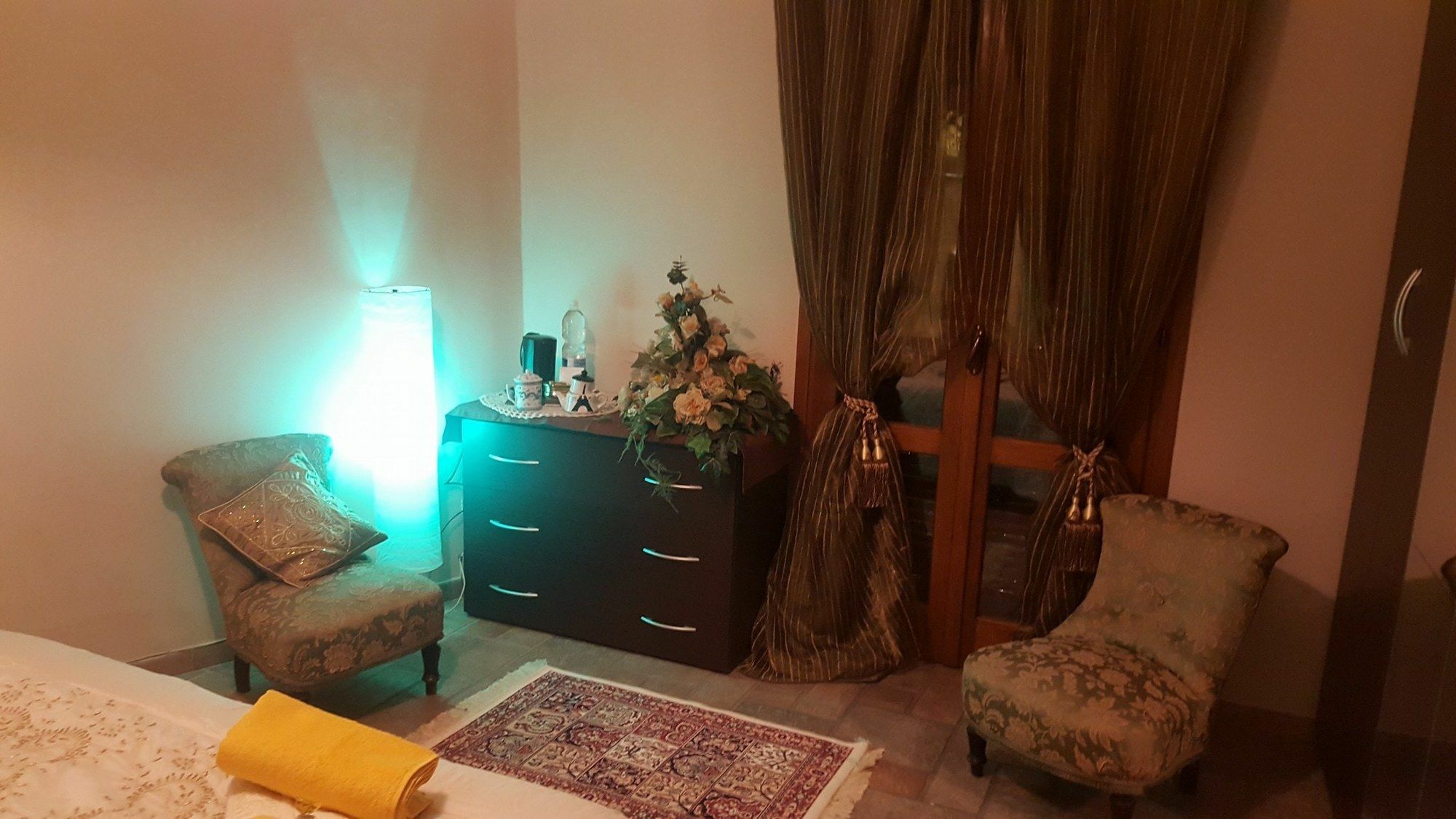 Guesthouse Angel & Manuel Витербо Экстерьер фото