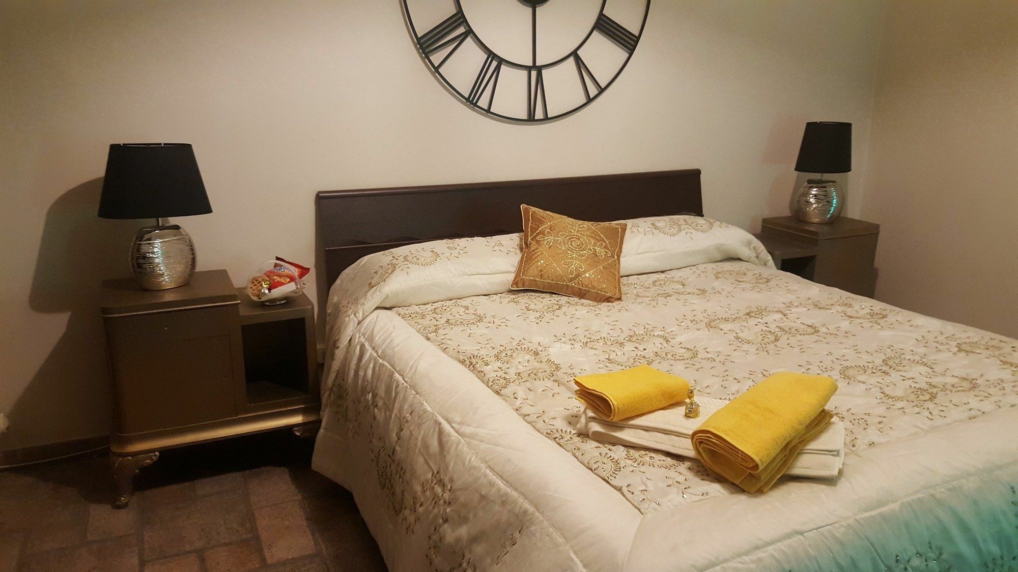 Guesthouse Angel & Manuel Витербо Экстерьер фото